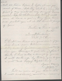 letter by James Vanderhoef, May 10, 1861, page 4