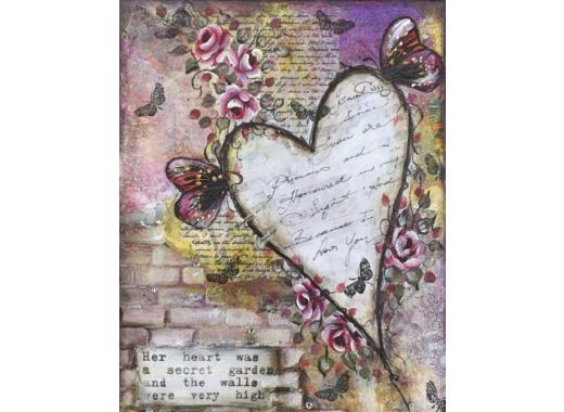 Creative Aging: Poetic Collage