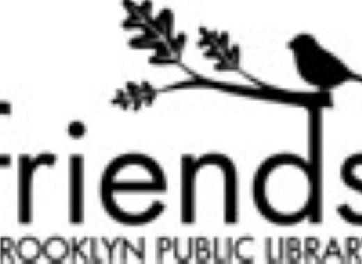 Friends of Library logo